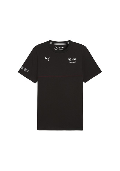 Puma Bmw Mms Sds 2.0 Tee Erkek Yetişkin T-shirt SIYAH