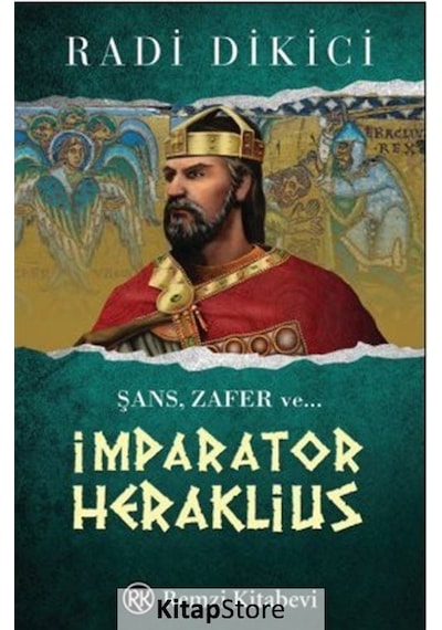 Kitapstore Imparator Heraklius / Radi Dikici