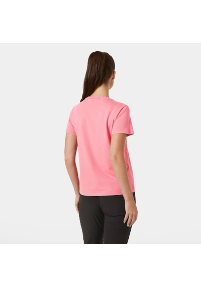 Helly Hansen W Hh Logo T-shırt 3.0 Kırmızı