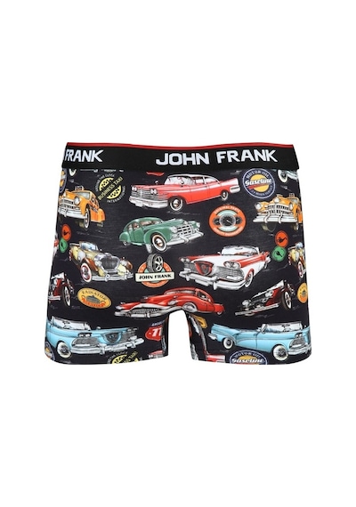 John Frank Retrocar Boxer