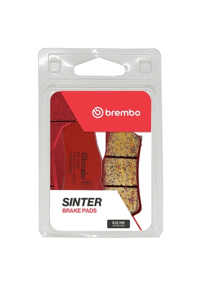 Brembo Fren Balatası Sinterli 07bb28sp Arka Bmw R850 1150 1200gs K1200 K1300 292 - 363