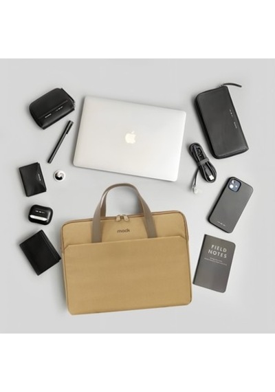 15.6" Notebook Çantası, Ergonomik Ve Koruyucu Tasarım