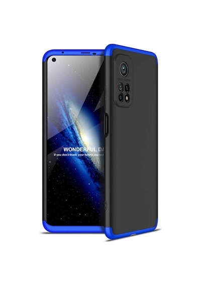 Xiaomi Mi 10T 5G Kılıf Zore Ays Full Koruma Kılıf