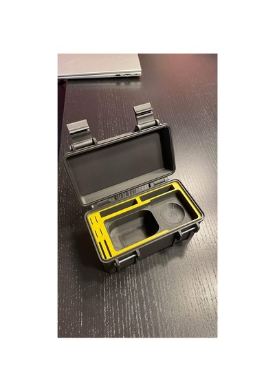 Insta360 X3 Sert Taşıma Kutusu Lens Koruyucu