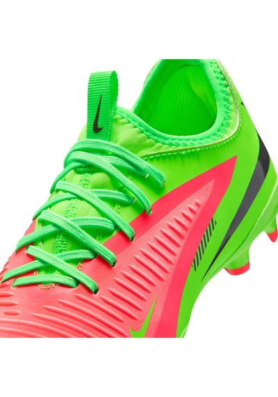 Nike Jr. Phantom 6 Low Academy Erling Haaland Fg Hq2032-603 Yeşil