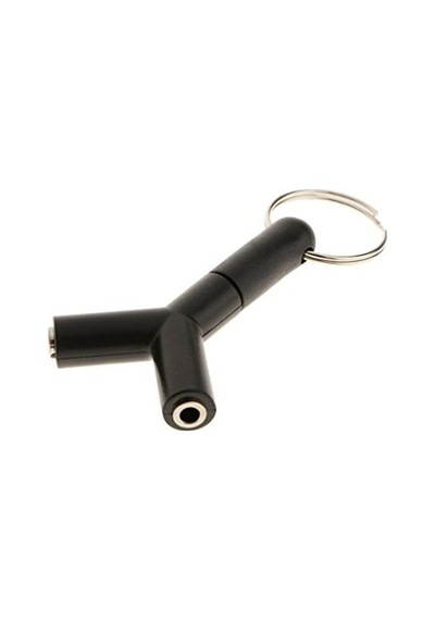 Stereo Çoklayıcı - 3.5 Mm - - Y Aparat