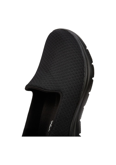 Skechers Summits Kadın Siyah Günlük Ayakkabı 896123Tk Bbk Siyah