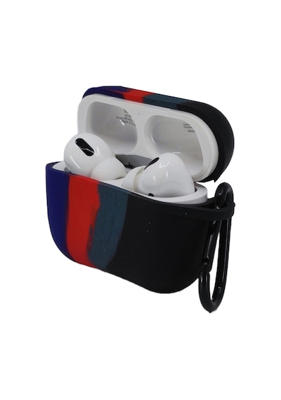 Keephone Apple Uyumlu AirPods Pro Lansman Seri Arka Koruma Kılıf