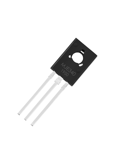 Mje 340 Transistör Npn 0,5a 300v