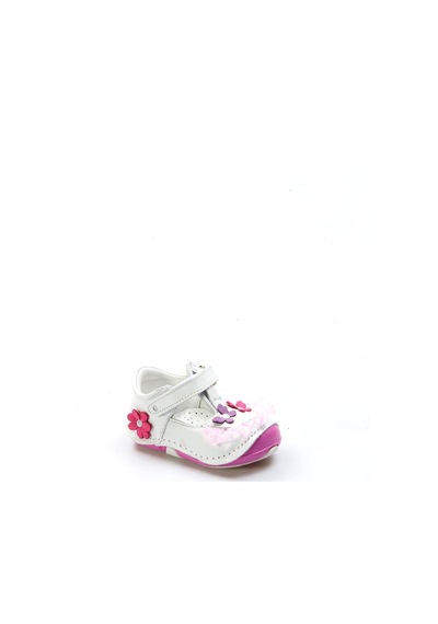 Fast Step Hakiki Deri Bebek Casual Ayakkabı 891ıa505 001