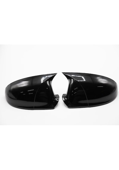 Dacia Logan Batman Yarasa Ayna Kapağı Piano Black / 2009 - 2020