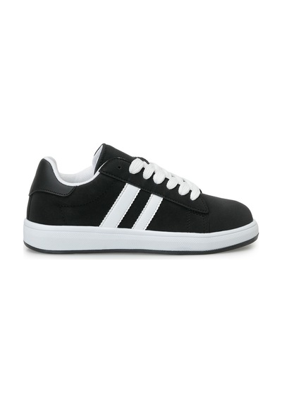 I Cool Zek F Siyah Erkek Çocuk Sneaker 000000000102721223 SİYAH-BEYAZ