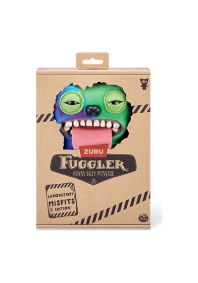 Fuggler Laboratory Misfits Seri 1 22 Cm - S00015702 - Stokta Olan Gönderilir Mavi