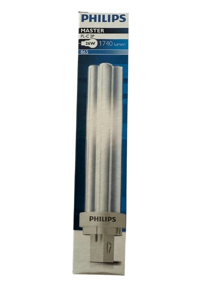Philips 26w 865 2 Pinli Plc Beyaz 6500k