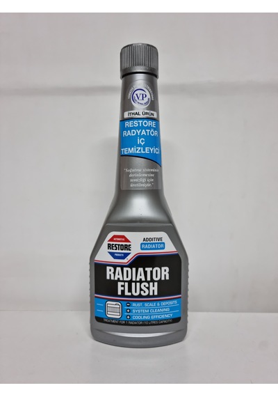 Restore Radyatör İç Temizleyici Radyatör Flush 250 Ml