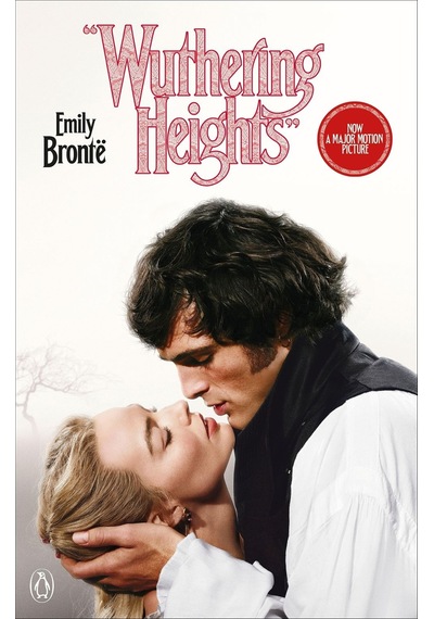 Wuthering Heights Film Tie-in Penguin Books Uk