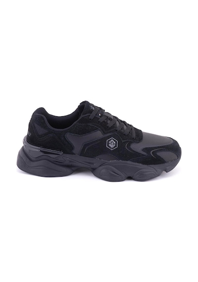 Lumberjack Erkek Tenis Ayakkabısı Siyah 101876044 4w Madax Sue Wtr 4pr 25ks94000370 S94104 Siyah