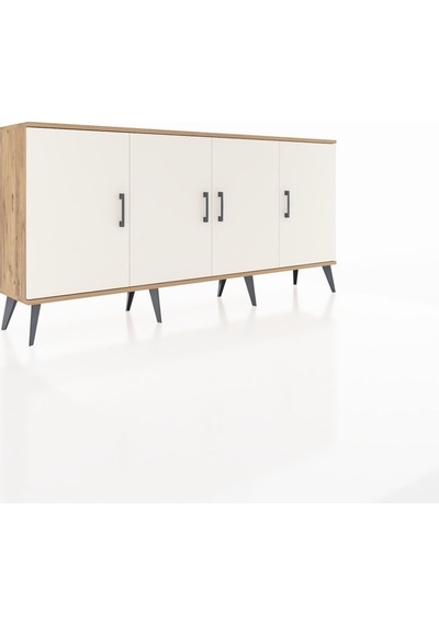Arges Konsol 3 Raflı 4 Kapaklı 176x30x83 Çam-aytaşı/çam Aytaşı/çam Arges Konsol 3 Raflı 4 Kapaklı 176x30x83 Çam-aytaşı/çam Aytaşı/çam