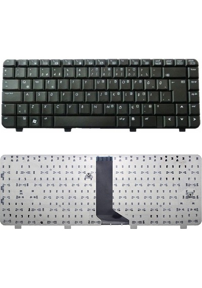 HP Uyumlu 455264-001, 455264-141, 456624-001, 456624-141 Klavye Tuş Takı