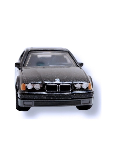 Matchbox 1995 Bmw 318 Ti Siyah 1/64 Diecast Model Araba Çok Renkli