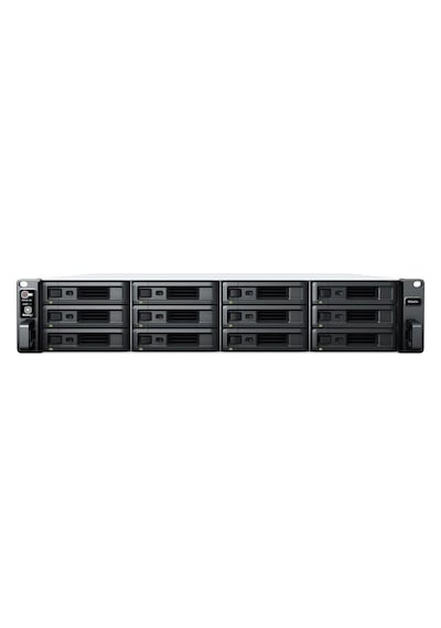 Synology RS2423 PLUS Rack 12AD 3.5" Disk Destekli Storage