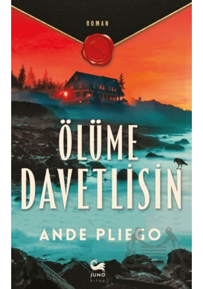 Ölüme Davetlisin Juno Kitap