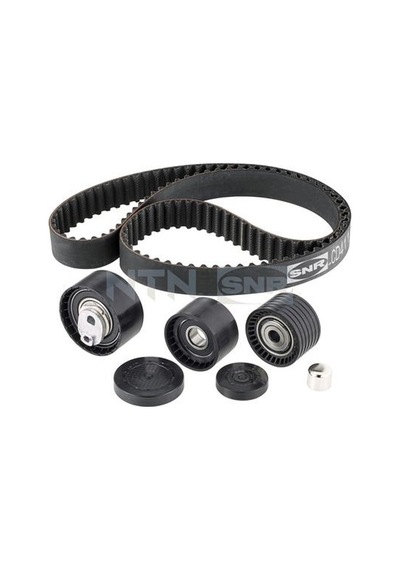 SNR KD45543 Triger Eksantrik Gergi Seti 128X270 Laguna 98-01 Megane 99- Scenic 00-03 -Espace III 98-02 1.8 2.0 16V
