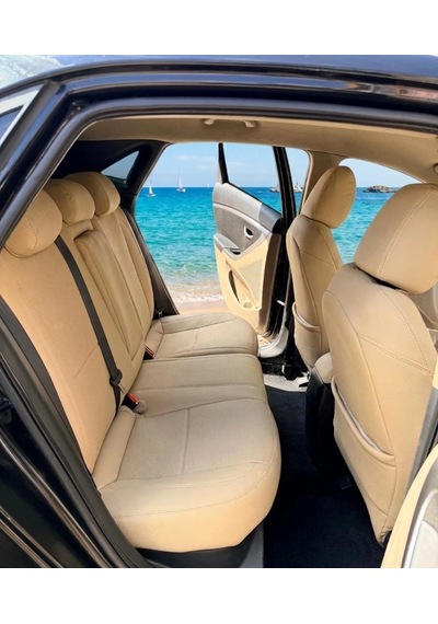 Hyundai İ30 - Delikli Deri - Özel Dikim