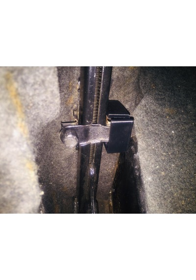 Bmw E30 İçin Bagaj Kriko Montaj Kapağı Oem: 51 71 1 916 269