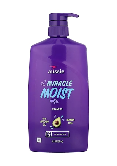 Aussie Miracle Moist Nemlendirici Şampuan 778ml