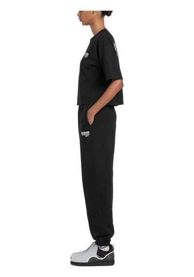 Reebok Rıe Tee Siyah Kadın Kısa Kol T-shirt 000000000101695822 Siyah