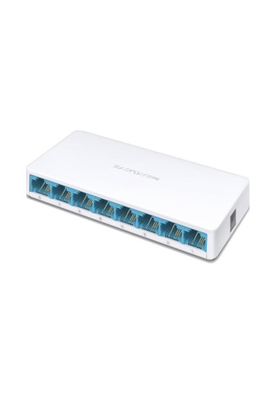 Msys Mst 108 8 Port 10/100 Mbps Desktop Switch