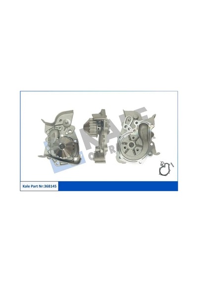 Dacia Solenza Devirdaim 1.4 2003-2006 Kale 368145