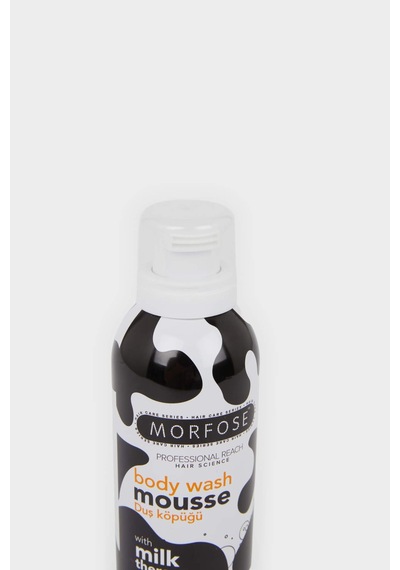 Morfose Body Wash Mousse 200 Ml