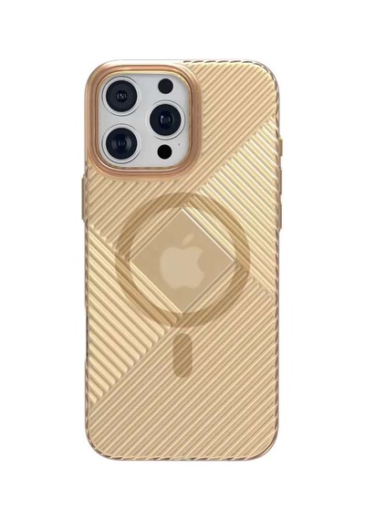İphone 16 Pro Max Stella Pc Sert Magsafe Kılıf -