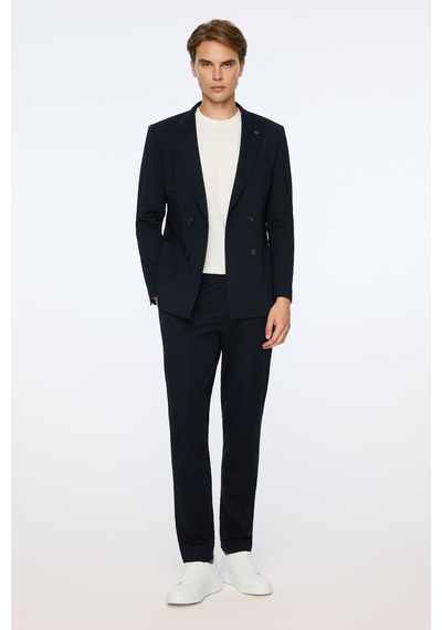 Morven Erkek Lacivert Rayon Trend Düz Slim Fit Sivri Yaka Kruvaze Takım Elbise 26ms001033200 Lacivert Morven Erkek Lacivert Rayon Trend Düz Slim Fit Sivri Yaka Kruvaze Takım Elbise 26ms001033200 Lacivert