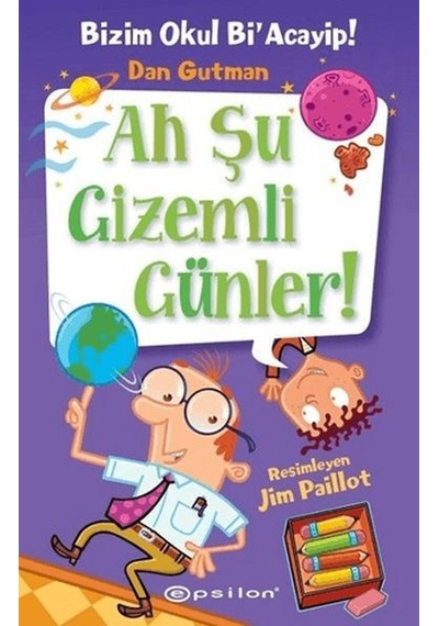 Bizim Okul Bi' Acayip - Ah Şu Günler