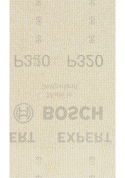 Bosch M480 80x133 Mm 320 Kum Elek Telli Ağ Zımpara 2608900741