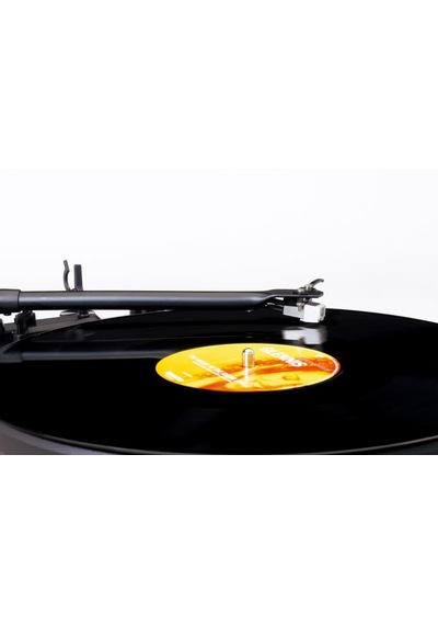 Lenco Lbt-188 Pi Retro Ahşap Bluetoothlu Pikap Plak Çalar