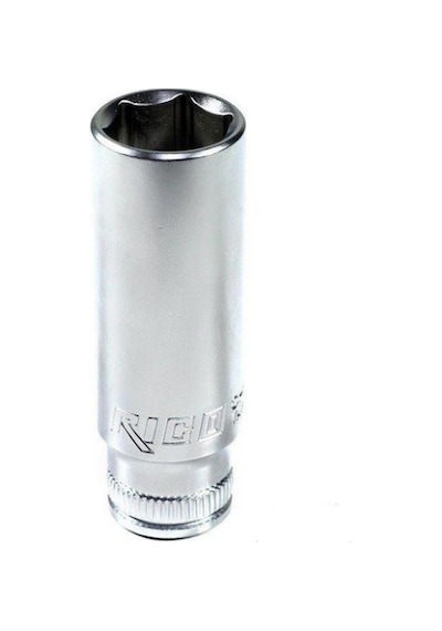 Rıco 1/4'' Derin Lokma 9 Mm RC4009