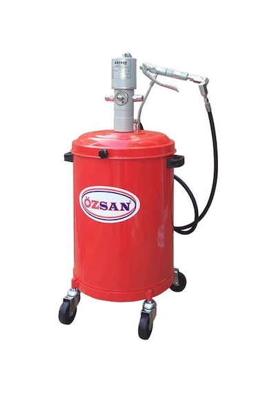 Havalı Gres Pompası 30Kg 70/1