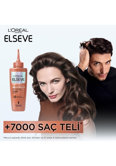 Lexroo Growth Booster Dökülme Karşıtı Saç Bakım Serumu 102ml