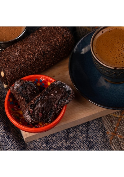 Leblebi Çarşısı Browni Fındıklı Lokum 250 G