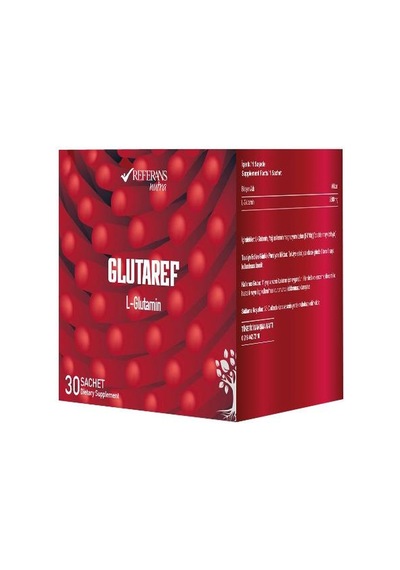 Referans Glutaref 30 Saşe