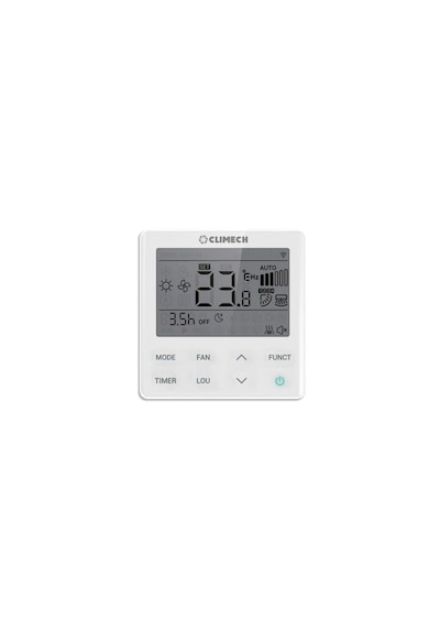 Climech AUD-60UX4REH8 60000 Btu Inverter Kanallı Tip Klima