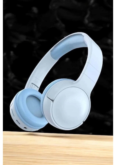 Ceylan Adam Kablosuz Bluetooth Kulaklık Anc/enc Destekli Kulak Üstü Yüksek Ses Kaliteli