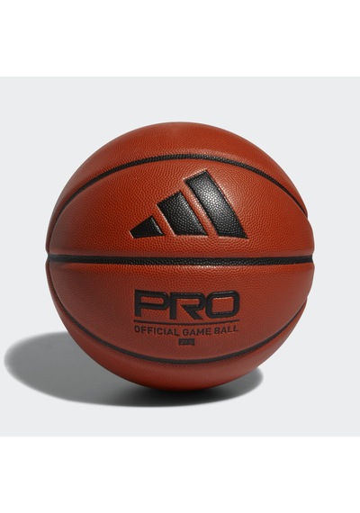 Adidas Pro 3.0 Unisex Kahverengi Basketbol Topu