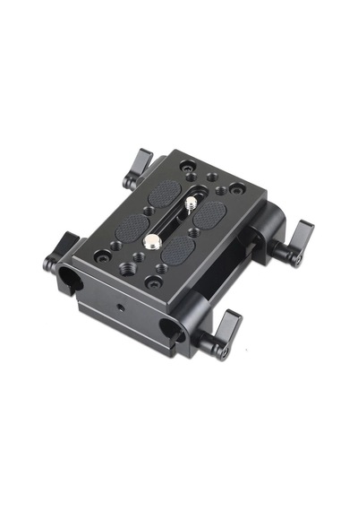 Smallrig 1798 15mm Çubuk Kelepçeli Taban Plakası