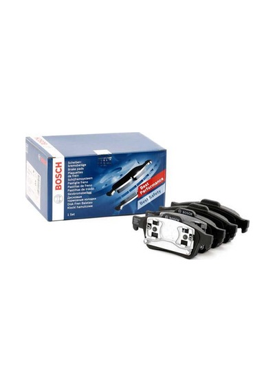Bosch 0986494032 Arka Fren Balatası