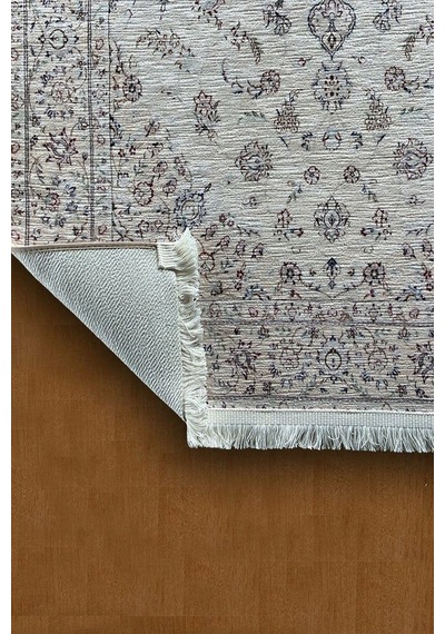 Prizma Halı Vintage Kilim V-6502 Çok Renkli